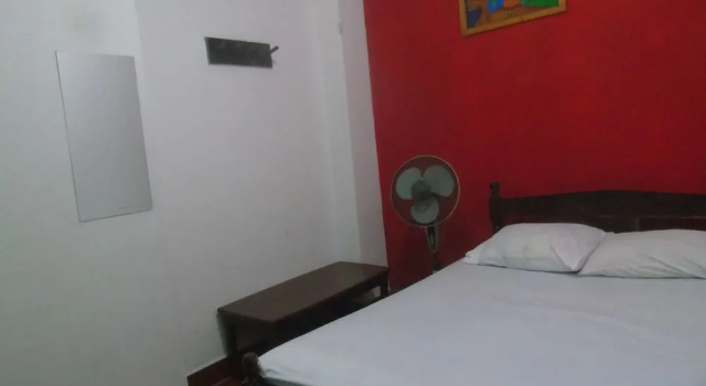 Hostal Vacaciones Nicas, Book Hotel Hoteller i Leon Region med parkering, Parkering