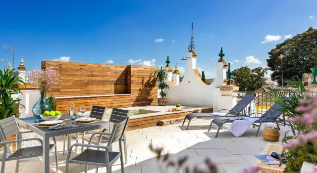 Номер Standard Genteel Home Santa Teresa