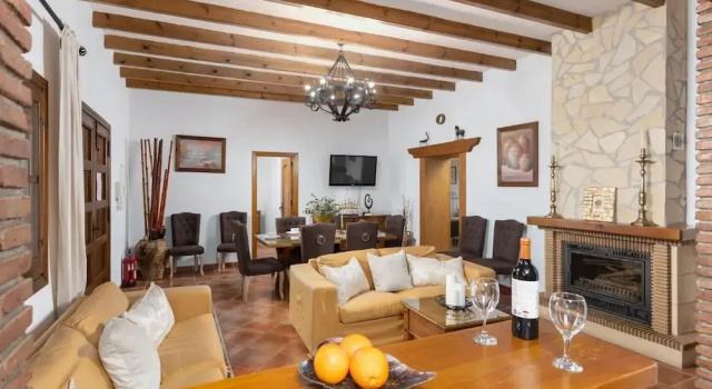 Villa Flores