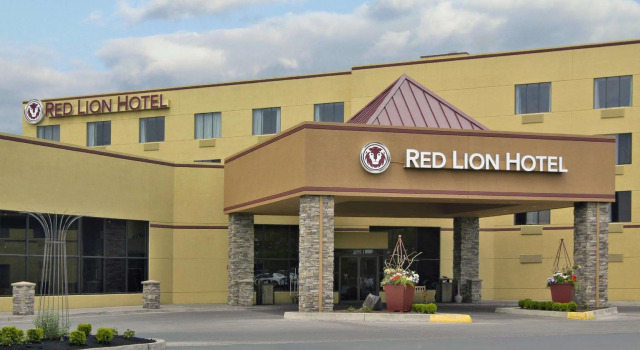 Номер Standard с видом на реку Hells Canyon Grand Hotel, an Ascend Collection Hotel