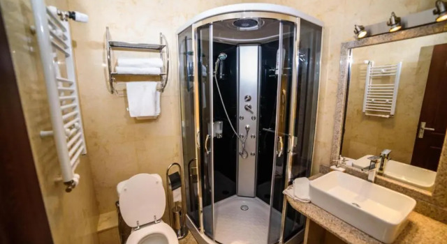 Номер Deluxe Motel Restaurant Elite