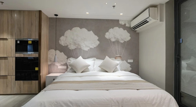 boshengmanzhihuifuwugongyu, Rezerwuj Hotel Shiqi District Zhongshan