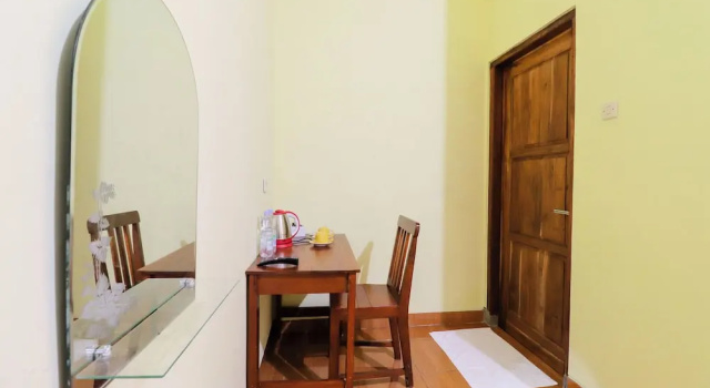 Номер Superior Homestay Nike Bed