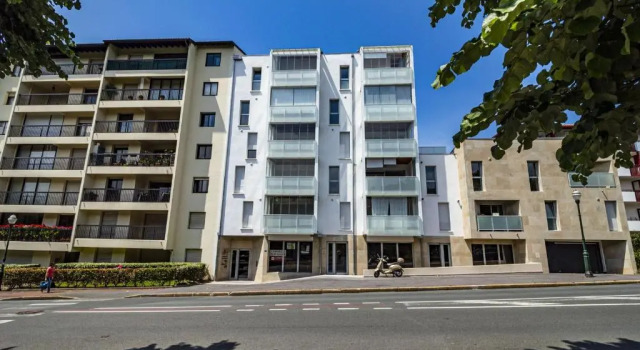 Appartement Saint-Jean-de-Luz, 2 pièces, 4 personnes - FR-1-239-522, Prenota Appartamento Hotel a Aquitania con parcheggio, Parcheggio