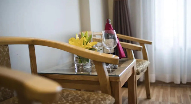 Номер Deluxe Golden Town Hotel