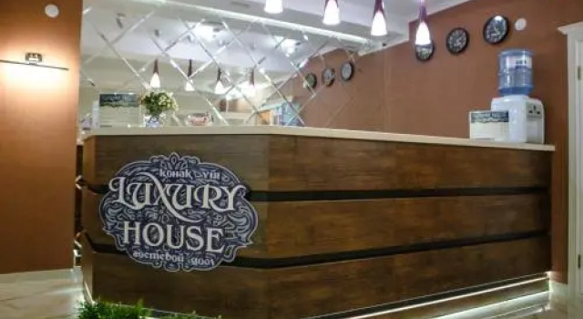 Luxury House
