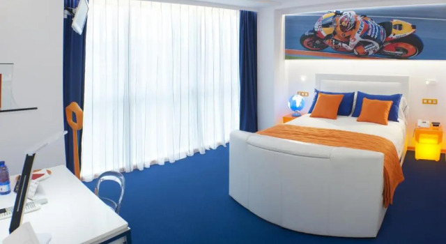 Полулюкс Resotel