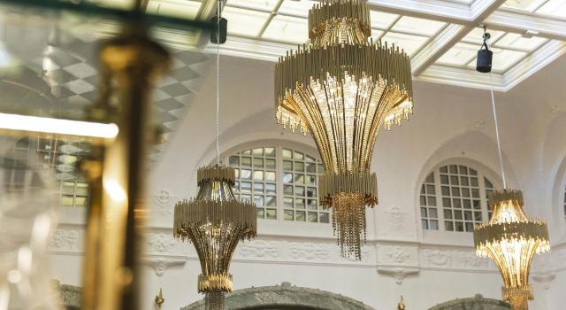 Bank Hotel, a member of Small Luxury Hotels of The World