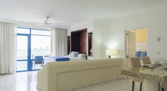 Номер Standard c 1 комнатой с балконом El Cid Marina Beach Hotel