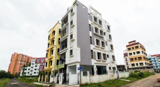 OYO 9311 Kolkata Residency, Prenota Hotel Hotel a West Bengal con parcheggio, Parcheggio