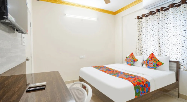Номер Deluxe Fabhotel Snv Inn