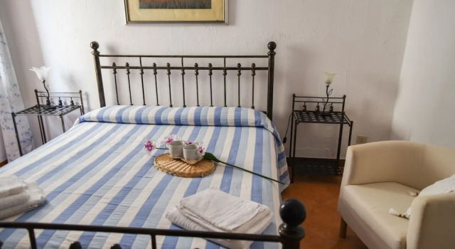 Двухместный номер Standard с балконом Casa Giuliana