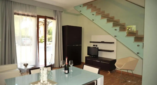 Апартаменты Albergo Minuetto
