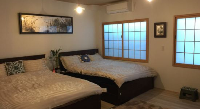 Kyo Kozo Kittano Tenjin, Book Hotel Kyoto Japan