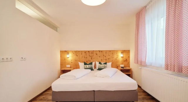 Апартаменты Superior Pitztal Living Apartments