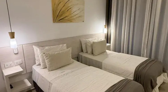 Апартаменты Comfort La Olivia Hotel Boutique & Spa