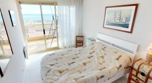 Appartement Menton, 3 pièces, 4 personnes - FR-1-196-226