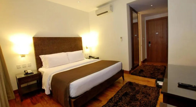 Двухместный номер Superior City Garden Grand Hotel