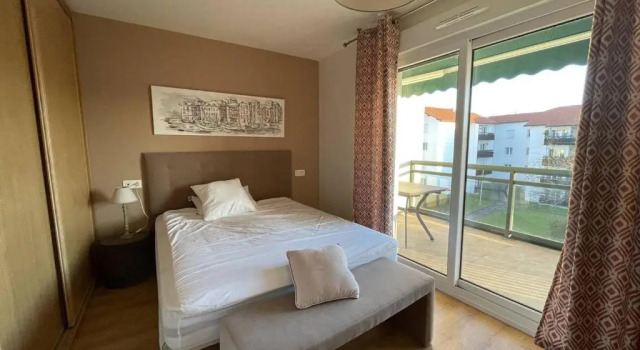Appartement Hendaye, 3 pièces, 4 personnes - FR-1-104-153, Prenota Appartamento Hendaye Paese Basco Francese