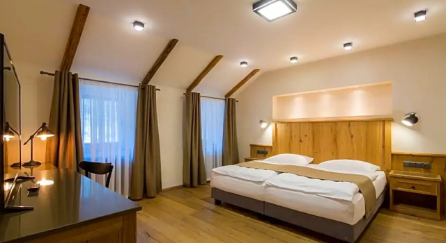 Номер Standard Hotel Malé Versailles