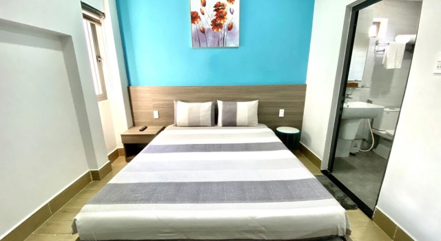 Номер Comfort HÀO PHÁT HOTEL NHA TRANG