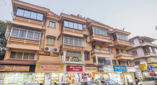 OYO 11568 Home Duplex Studio Calangute, Rezerwuj Hotel Calangute North Goa