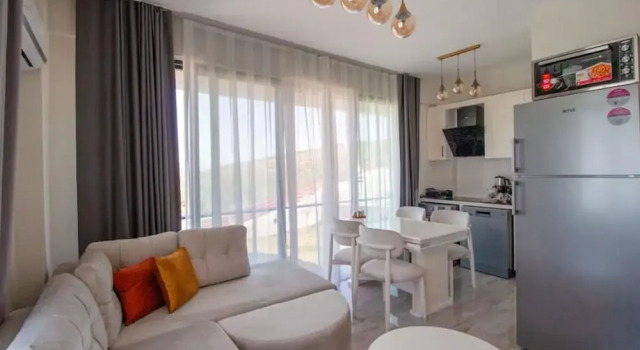 Angel Houses 1, Rezerwuj Apartament Hotele w Milas z parkingiem, Parking