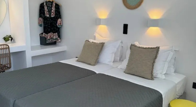 Номер Economy Paros Five Senses