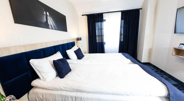 Двухместный номер Superior Ignasiak Hotel