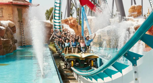 Двухместный номер Standard Ponient Vila Centric by PortAventura World - Available rates with tickets to PortAventura Park & Ferrari Land