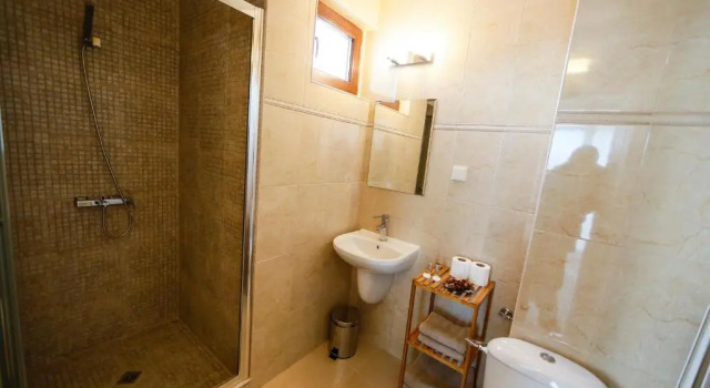 Двухместный номер Standard с балконом Twin House