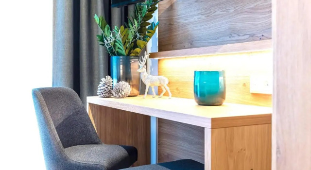 Апартаменты Deluxe REINERS Quartier - relaxed living