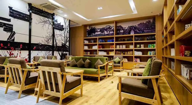 Номер Standard Atour Hotel Maanshan Road Hefei