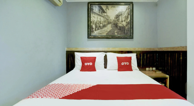 Номер Standard Hotel O Chinatown Near Ampel Formerly Hotel Novera