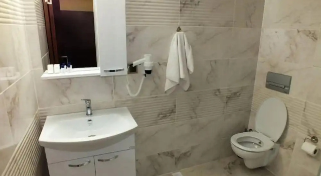 Двухместный номер Deluxe Ridvan Otel