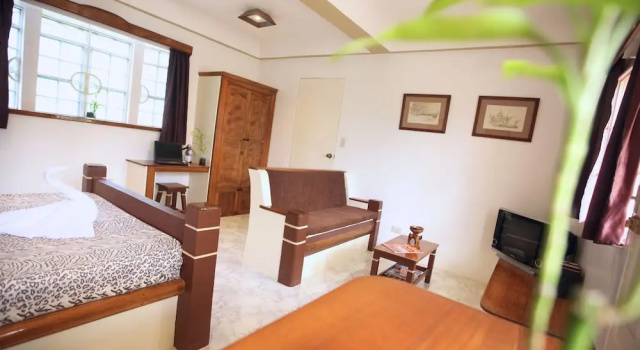 Люкс Deluxe Guindulman Bay Tourist Inn