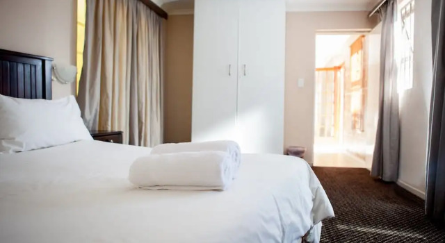 Номер Deluxe Oria Lodge