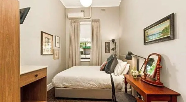 The Commercial Quarters, Prenota Hotel Millthorpe Central West NSW