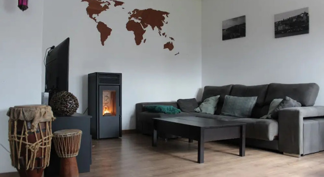 Oceanbreeze B&B, Book Bed and Breakfast Hoteller i Prata Coast med morgenmad, Morgenmad