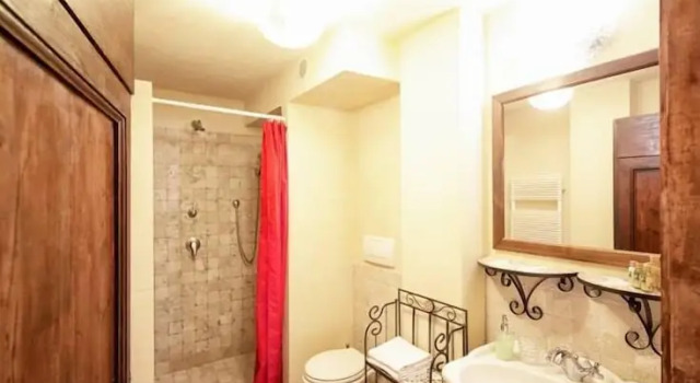 Студия Comfort с красивым видом из окна La Cavetta Country House