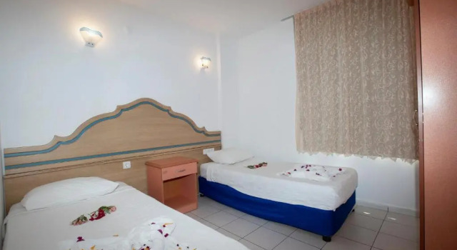 Двухместный номер Standard Camyuva Motel