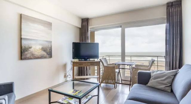 Апартаменты Beautiful Apartment With Sea-view