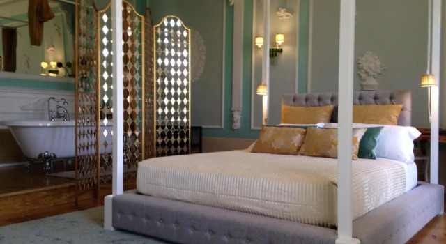 Двухместный люкс Superior Boavista Eco-Luxury House
