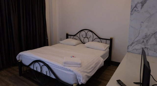 Ai Aroon Apartment, Забронировать Апартаменты/квартира Отели Южного Таиланда с парковкой, Парковка