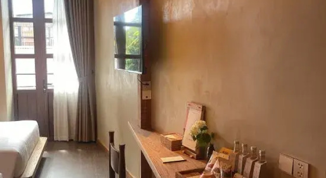 Семейный номер Standard с балконом The Pink Boutique Hotel