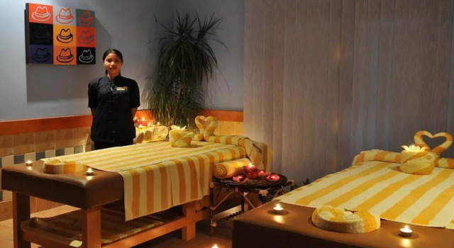 Номер Standard Marina Plaza Hotel, Tala Bay