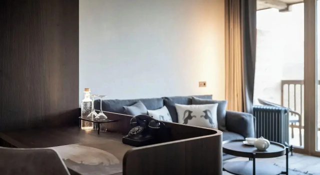 Двухместный полулюкс Hotel Ansitz Steinbock