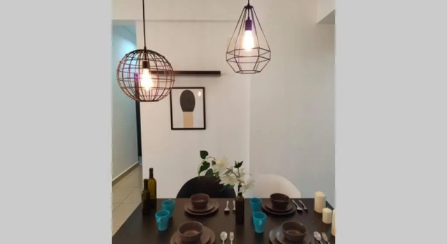 Апартаменты MIDORI M Austin /3 bedrooms/ 7 pax/ Cozy/ Poolview
