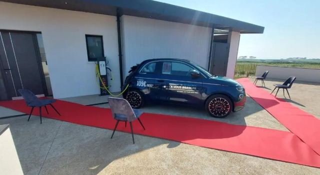 Вилла Les Gîtes de Fabie - Villa vue mer avec spa privatif- Plougonvelin