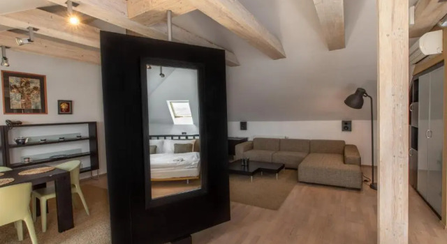 Люкс Deluxe Hotel Villa Nečas Žilina